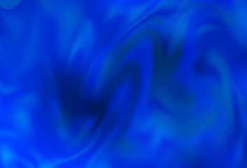 Light BLUE vector abstract bright pattern.