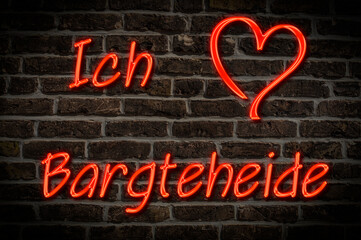 Obraz premium Bargteheide