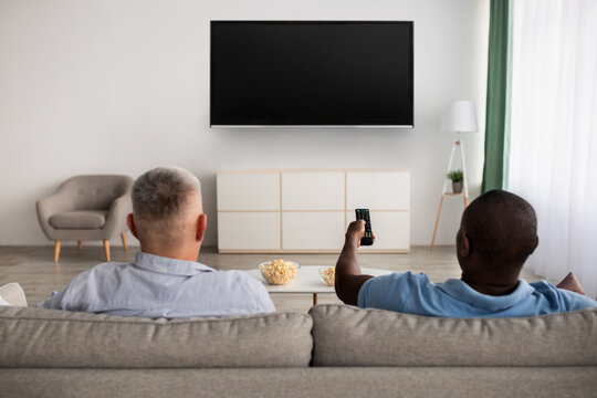 Sports and movies at home together during covid-19 virus - Powered by Adobe