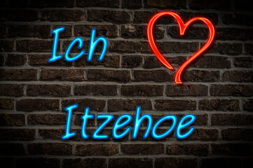 Fototapeta premium Itzehoe