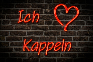 Obraz premium Kappeln