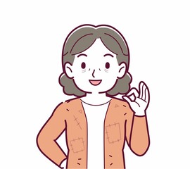 ボロボロの服の人