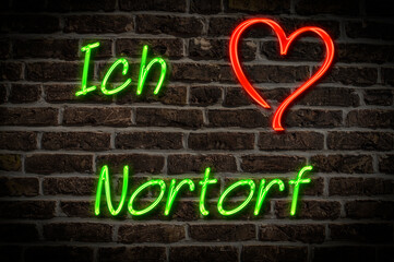 Fototapeta premium Nortorf