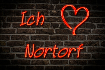 Obraz premium Nortorf