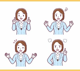 ボロボロの服の人