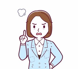ボロボロの服の人