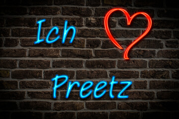 Fototapeta premium Preetz