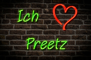 Obraz premium Preetz
