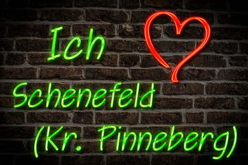 Obraz premium Schenefeld (Kr. Pinneberg)