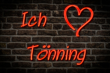 Obraz premium Tönning