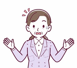 ボロボロの服の人