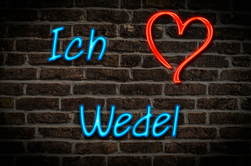 Obraz premium Wedel