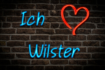 Fototapeta premium Wilster