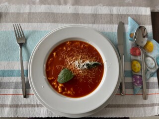 Tomato soup