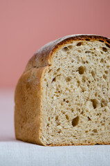 Maple & Oats Loaf 