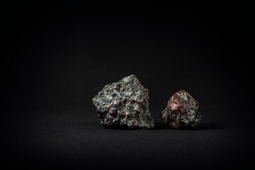Mineral and stones