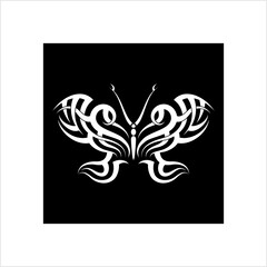Tattoo Butterfly Design