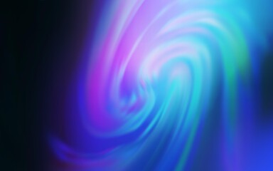 Dark Pink, Blue vector abstract bright texture.
