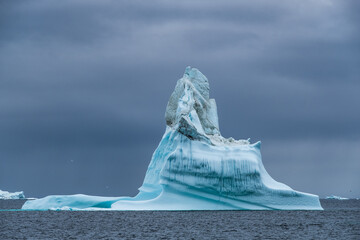 Greenland Iceberg 1