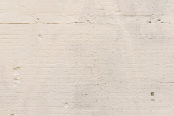 white wall texture old aged and damaged Background