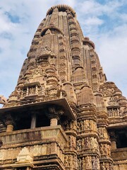 Ancient Temple Khajuraho