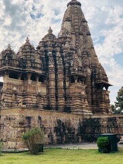 Ancient Temple Khajuraho