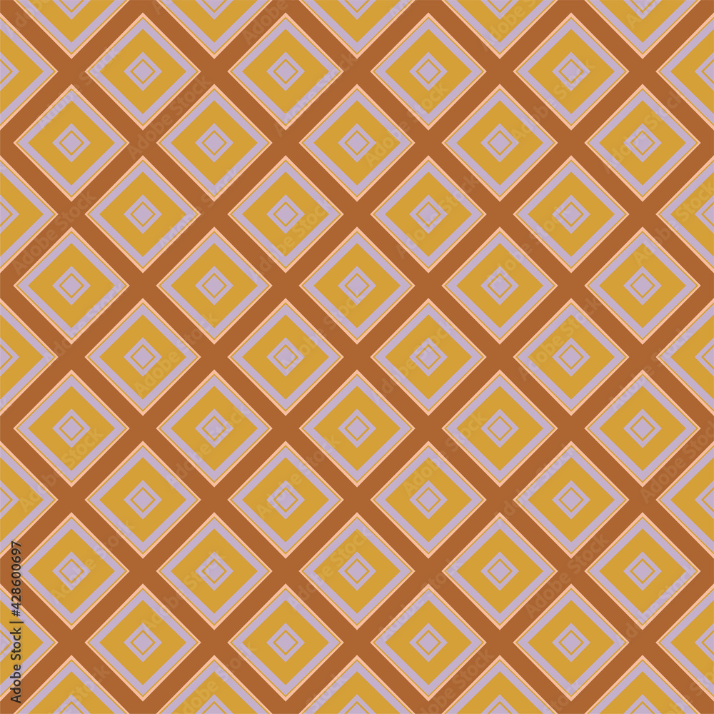 Poster seamless pattern geometric. colorful abstract background. vector design
