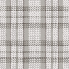 Plaid pattern seamless. Check fabric texture. Stripe square background. Vector textile design.