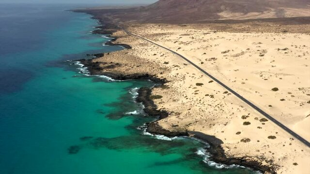 Playa de Moro