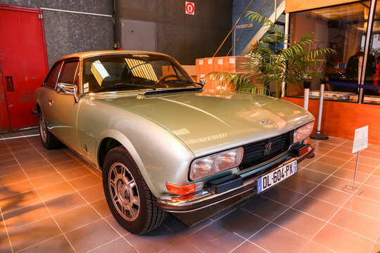 Peugeot 504 Coupe