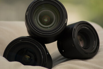 objetivos fotograficos diafragma