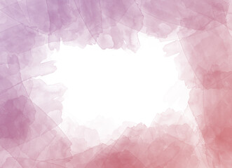 Abstract beautiful Colorful watercolor illustration painting background, Colorful brush for backdrop texture background.