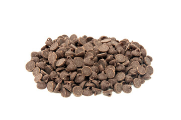 Chocolate drops