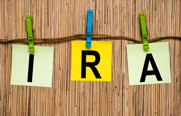 IRA Business Customer Management Analysis Service Concept Business team