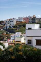 A Small Town on Gran Canaria
