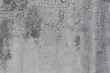 Abstract blank gray cement concrete texture wall for background and wallpaper with copy space.