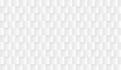 White Abs tract BackgroundVector Illustration.
