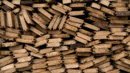 pile of firewood