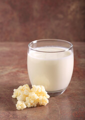Fermented drink – kefir
