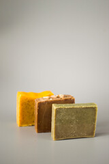 Organic soap