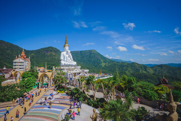 Beautiful thai temple.