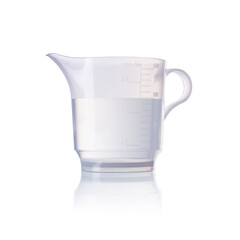 Messbecher