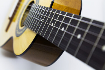 Brazilian country guitar