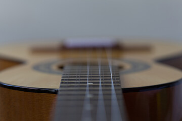 Fototapeta premium Country guitar