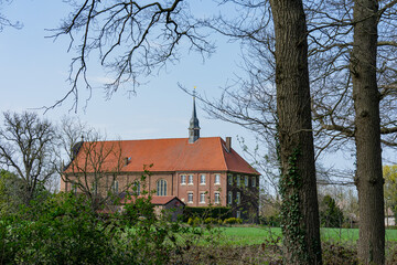 Kirche Barock Zwillbrock