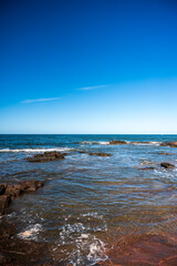 Playas de Montevideo (Uruguay)