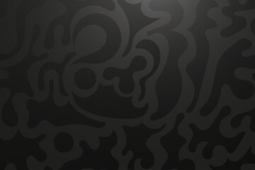 Stylish gradient texture in gray tones