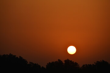 Obraz premium candles 