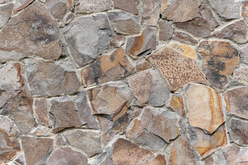 Texture of masonry as abstract background.