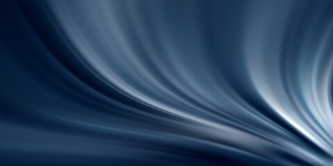 Abstract dark blue distorted background	